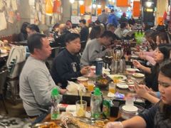 -辉记炭烧海鲜大排档·老字号(福田店)