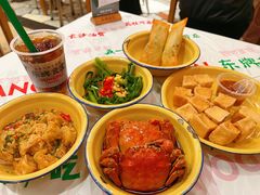 -东排食堂长沙小吃大排档(五一广场店)