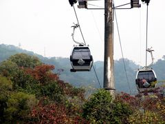 -白云山索道-售票处