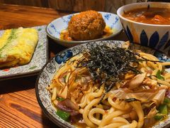 炒乌冬-食戟