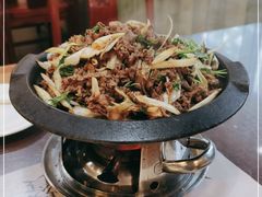 -烤肉宛饭庄(北新桥店)