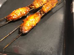 -碎怂烤肉(钟楼柳巷店)