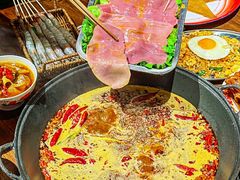 -萍姐火锅·公路夜市(武汉首店)