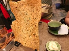 椒盐普通饼-斗鸡饭场伙(新南门店)