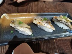 昆布小肌鱼寿司-大雄寿司(中华广场店)