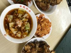 -白鹤大冷面