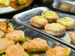 -哈哈碳都·牛肋条无限自助烤肉(宝龙店)