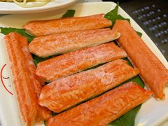 蟹肉花-重庆巴渝火锅(钟家村店)