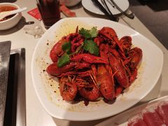 麻辣小龙虾-海底捞火锅(劲松店)