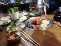 -·缸桶屋·韩式牛肋条自助烤肉(西湖D11店)