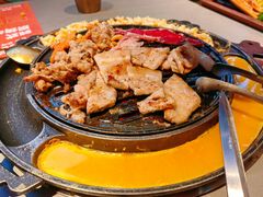 -轻烧烤肉(光谷步行街店)