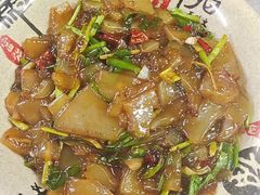 -博望坡饭店(宜山路店)