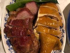烧味双拼-裕.鹅庄