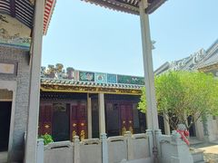 -江门古劳水乡旅游区