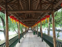 -杭州双溪漂流景区