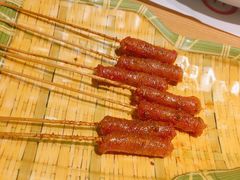 腊肠-觅香串串香·麻辣烫·冒菜(欧美广场店)