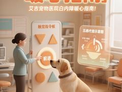 -艾吉宠物医院·疑难杂症转诊中心·猫友好(碧江路院)