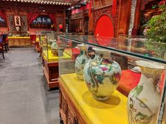 -正阳门饭庄·烤鸭·北京菜(万丰路七里庄店)