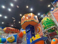 -太空学院儿童娱教乐园(中华广场店)