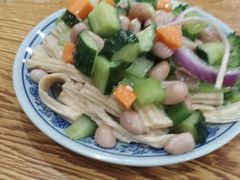 素凉菜-门框胡同百年卤煮(新街口店)