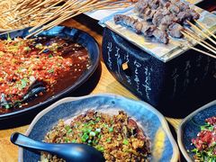 -五样儿西昌小签签烤串(建设路店)