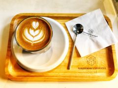-sugarman espresso素饮糖人高新咖啡工厂