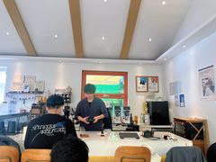 -稀物集咖啡(徽州大道店)