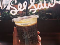 -Seesaw Coffee(朝阳大悦城店)