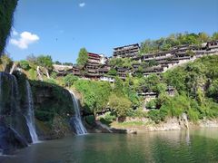 -芙蓉镇景区