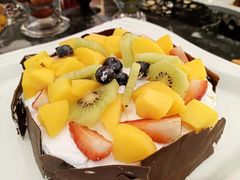 -西安高新希尔顿酒店·咖啡露台西餐厅
