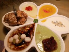 -绿茶餐厅(广州天河城店)