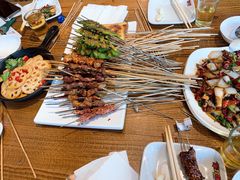 -喜胖串店(光华路店)