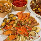 在日照～怎么能不吃海鲜那！！