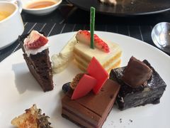 甜点-BLD西餐厅(成都首座万丽酒店)