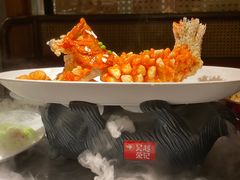 松鼠桂鱼-吴越荣记·苏州菜·松鼠桂鱼(斜塘老街店)