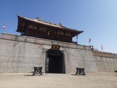 -敦煌古城