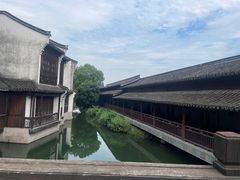 -乌镇西栅景区