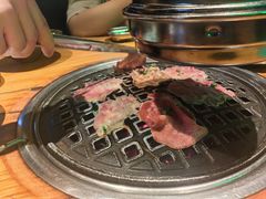 -唯成•韩国炭火烤肉 유성고기