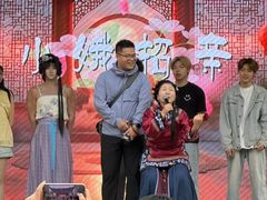 -白鹿原影视城