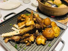 羊腿-龙吟九品(青龙山庄店)