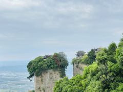 -窦圌山风景区