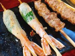 -鸟串烧Yakitori
