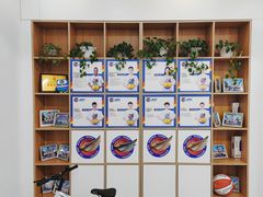 -翼速篮球·儿童体适能·中考体育(鲁能城店)