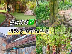 -呀路古热带植物园