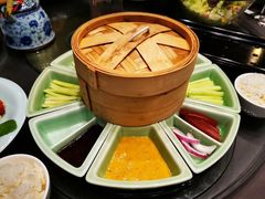 -羲和雅苑•北京烤鸭(平安国际金融中心店)