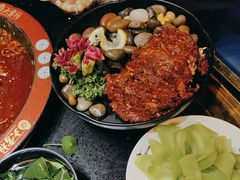 -矮板凳老火锅(宽窄巷子店)