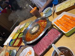 -清真·嘉福元火锅(正宁路店)