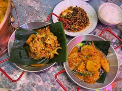 蒜香鸡脚-浩海火燒雲傣家菜(芮欧百货店)