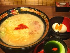 -天然豚骨拉面专门店 一兰(铜锣湾店)