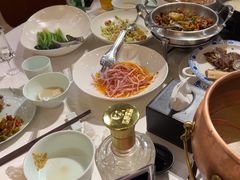 -巴音浩日娲·蒙餐(双林东路店)